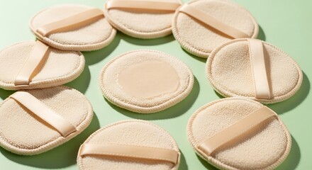 Cosmetic Pad for Applying Product