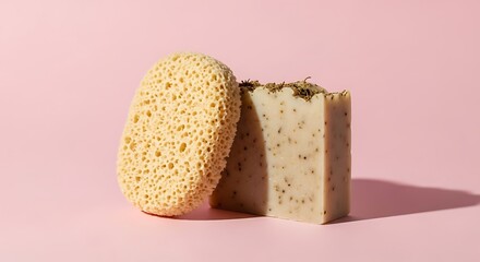Soap and Sponge
