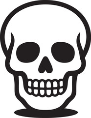 skull and crossbones icon