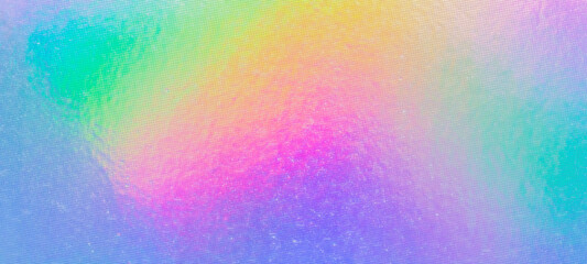 Holographic rainbow foil iridescent texture abstract hologram background
