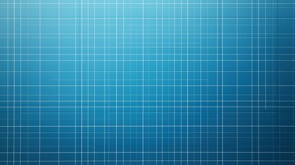A smooth blue - hued grid background with a gradient effect. Ideal for graphic design projects like website layouts, digital banners, or print materials