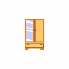 cupboard illustration