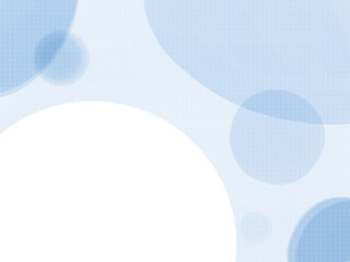 手書き水彩フレームイラスト