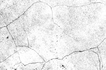 Abstract grunge cracked concrete wall distressed texture background