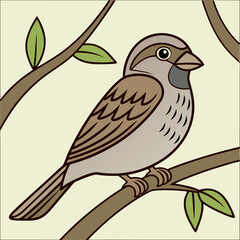 Tree Sparrow