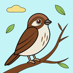 Tree Sparrow
