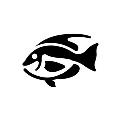 marine fish icon