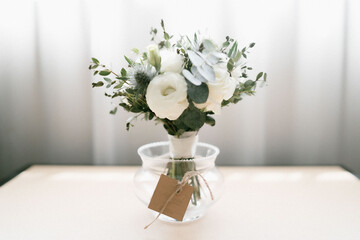 Bouquet of Flowers