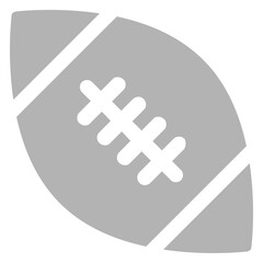 American Football Icon Shadow_1