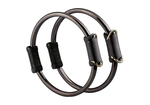 Pilates Ring, isolated on transparent or white background