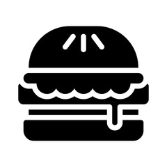 hamburger glyph icon