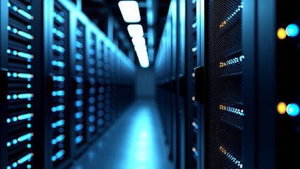 Server farm cryptocurrency node hesitation