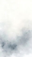 Light gray ink and watercolor blend with cloudy gradients and abstract diffusion, suitable for modern minimal design and luxury branding.

