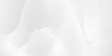 Abstract white and gray background. smooth abstract background, blurred pattern. Light pale vector background.