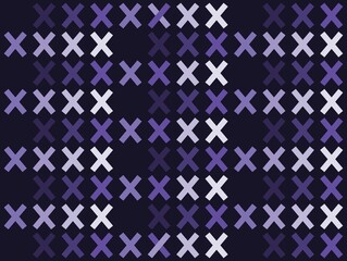 Illustration of patterns and designs