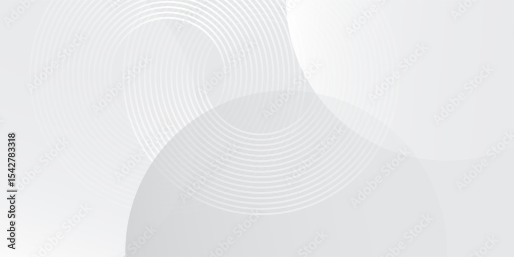 Poster geometric abstract background overlap layer on bright space with lines effect decoration. modern gra