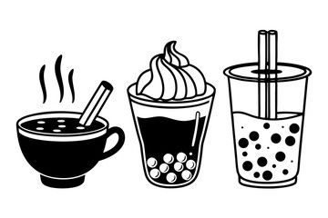 ice cream vector illustration