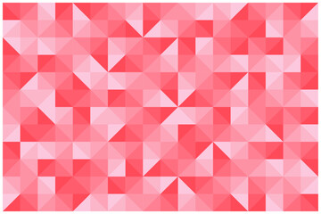 ビジネスグラデーション・グラフィックエレメント背景赤