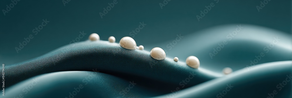 Aufkleber Humidity Indicator Card Close-Up Showing Moisture-Sensitive Dots with Dramatic Lighting for Industrial Quality Control and Environmental Testing
