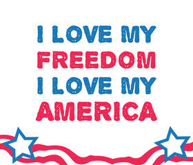 Captain of americas independence day celebration