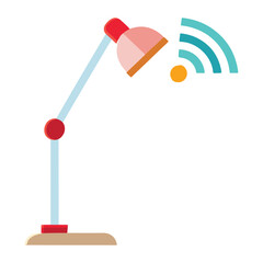 Smart Desk Lamp Wireless Control, Energy Efficiency, and Modern Design