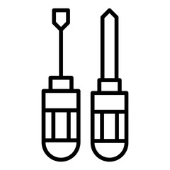 Work Tools Icon