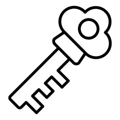 Key Icon