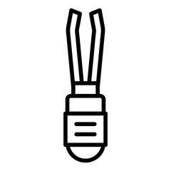 Tweezers Icon