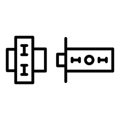 Latch Icon