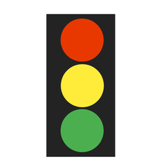 green traffic light