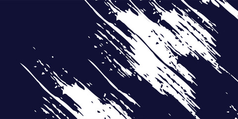 white color pattern gradient grunge texture background. Dots pop art comics sport style Abstract background dark blue with modern corporate concept. vector eps10