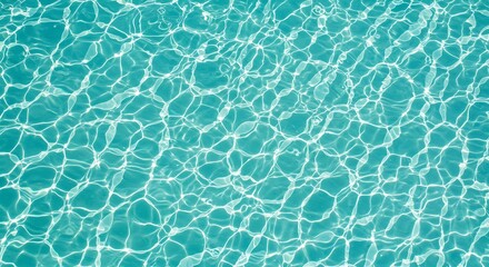 Aqua Surface: A vibrant photograph of the water's surface, where the sunlight dances on the ripples, casting an ethereal glow, offering a refreshing sense of peace and serenity.