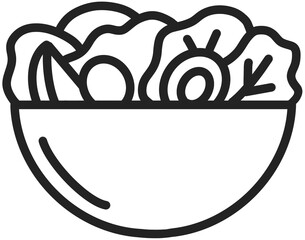 야채 과일 샐러드