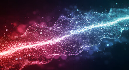 Global cybersecurity concept with digital globe and data protection icons