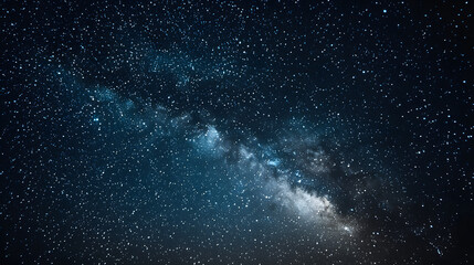 Teepee Under Night Sky Full of Stars in Marfa