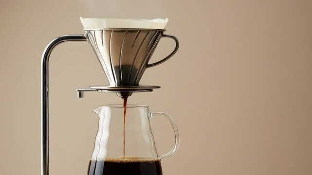 Pour Over Coffee Brewing Process: A Step-by-Step Guide to Making Delicious Coffee at Home