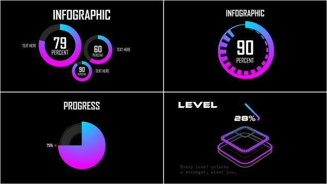 Modern Infographics