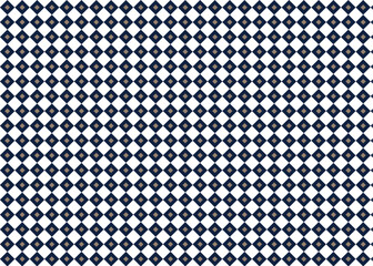 釘抜文様 パターン 背景 壁紙 素材のイラスト 濃紺 金色