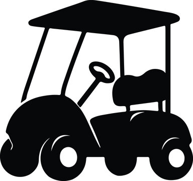 recommend clip art: Golf Cart Silhouette Vector Clipart Design, Retro Golf Vehicle, Golf Club Cart Icon, Golf Car Graphic for Sports Lovers, Tee Ride, Caddy Motion, Golf Cart Pro, Fairway Cruise.