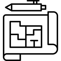 Blueprint Icon