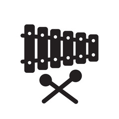 Xylophone icon 