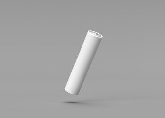 Battery Mockup Clean and Minimal Product Presentation