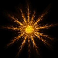 Fototapeta premium abstract background with fireworks