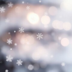 abstract Christmas background
