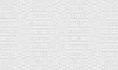 Fototapeta premium 細いグレーの六角形のフレームが内側に連続する幾何学模様
