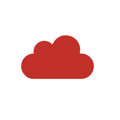 cloud computing icon
