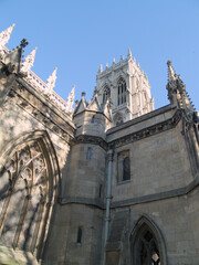 Gothic Doncaster Cathedral