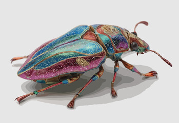 insect vector art