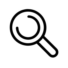 Magnifying Glass Icon