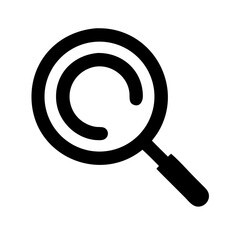Magnifying Glass Icon